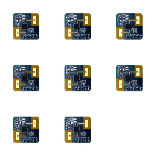 8X 24G MmWave LD2420 Human Presence  Sensor Motion Detection Module