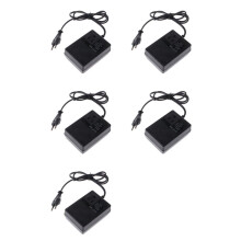 5X 200W AC 220V to 110V Reduce Transformer Convert Travel Power EU Plug Adapter