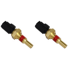 2X 8L3Z-6G004-A Neuer Motorkühlmittel-Zylinderkopf-Temperatursensor für Mercury