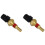 2X 8L3Z-6G004-A New Engine Coolant Cylinder  Temperature Sensor for   Mercury 1