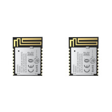 2X Transmitter Receiver NRF52832 5.0 Mesh Ceramic Antenna BLE Module with Multiple Certifications
