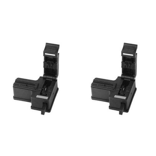 2X Optical Fiber Cleaver Small Fiber Cutter Cable Cold Connection Cutting Tool