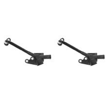 2X Línea de Refrigerante del Turbocompresor para - SL550 S550 E550 CLS550 S63 AMG CL550 2013-2020 2782000100 A2782000100