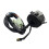 2X for GSX Handle Bar  with Passing Universal Left Side Horn Electric Start Double Flash Light 8