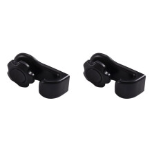 2X 64725-33090 Car Tailgate Inner Hook for Camry Rear Trunk Hook 6472533090