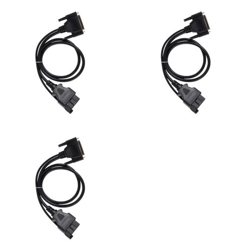 3X SM2 PRO 3 J2534 Main Cable ECU Diagnostic ToolBoot Bench Tool for VCI Read/Writ