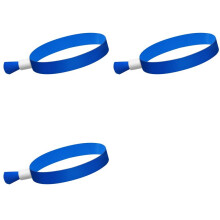 300 Pcs Cloth Event Wristbands, Colored Wrist Bands for Events, for  Concert Wrist Strap ()