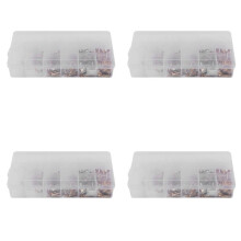 2160Pcs 2.8/4.8/6.3Mm Wire Connectors Kit Crimp Female/Male Spade Terminals Set for Electrical Wiring Car Audio Speaker