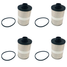 4X Car Fuel Tank Fuel Filter Elements FF246 B10-AL for Pipe Filters Car Accessories