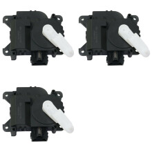 3X Automotive Climate Control Damper Servo for RX300 1999-2003 87106-48020 8710648020