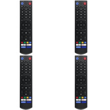 4X Replace V3 Pro Remote Control for VSEEBOX V5 Pro / V3 /V3 Pro / V2 Pro / V1 Pro/V1 Max/Elite/Max Set-Top Box