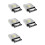 5pcs 3.5 Inch Desktop Internal Optical Drive DVD CD Burner Reader Writer Support Windows XP 7 8 10  Interface 2