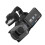 2X 4K Video Recorder Camera 64MP Camcorder for Stream Rotate 4.0Inch Touch Screen Professional Digital Camera 4