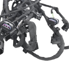 4X Front Bumper Parking Sensor Wiring Harness PDC Sensor Wiring Harness 80A971095T 80A 971 095 T for Q5 Q5L