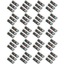 60PCS 60W 6-35V to USB Type C PD 3.0 QC4.0 + & Type A QC3.0 Fast Charge 12V 24V Step-Down Power Module