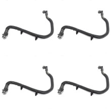 4X LR071986 Cooling Hose for Sport Evoque L538 Degas