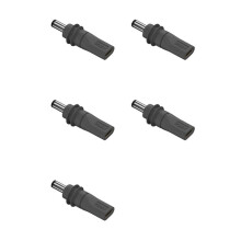 5X Power Adapter for Starlink USB C Female to 5521 Expansion Adapter Outdoor Waterproof Jack Charging