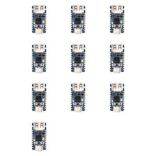 10X RP2350-USB-A RP2350A USB Development Board 2Mb Flash Core Board Programmable USB Interface Demo Board