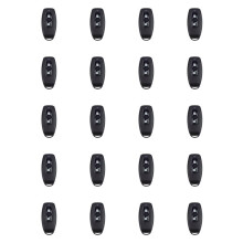 20X 2.4GHz Wireless Remote Control Key Fob for TTLOCK Door Lock Devices Work with TTLock APP