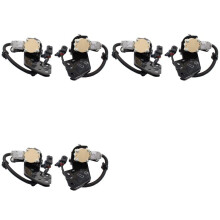 6x 89408-60011 89407-60022 Rear Height Level Sensor for 4Runner Land Prado for GX470 2002-2009
