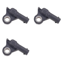 3Pcs Front Crash Impact Sensor Bumper Sensors for Model 3 S Y X 1473445-00-A Accessories