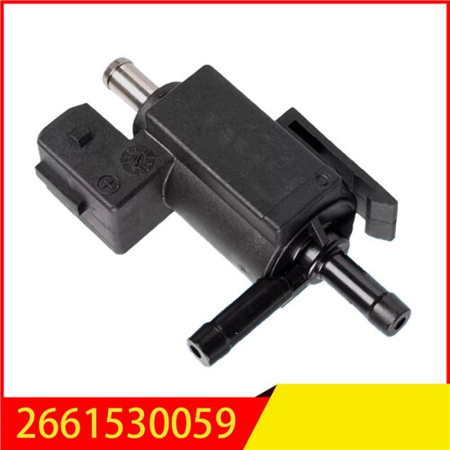 3X Engine Intake Manifold Solenoid Valve Conversion Valve 2661530059 A2661530059 for - E-Class C-Class