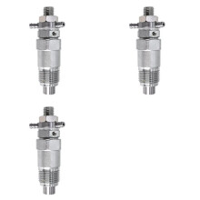 3X 15271-53020 Engine Injector Nozzle for D750 D850 D950 D1302 D1402 V1702 V1902