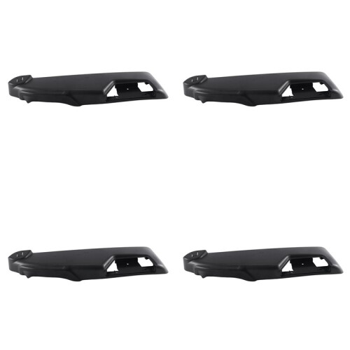 4X Left Front Driver Side Power  Trim 39802011/12 for  XC90 S60 XC70 S80 V70 05-14  Outer Guard Panel-B