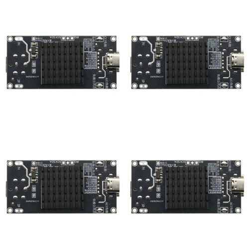 4X PD3.1 Charger High Power 140w All Protocol Desktop Intelligent Fast Charging Module Support Fast Charging Protection