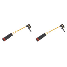 2X Car Front Axle Brake Sensor Brake Pad Wear Sensor Brake Sensor 2115401717 for A/B/C/E/S/GLK/-CLASS