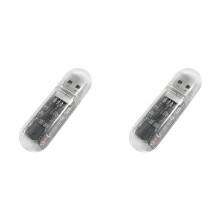 2X ESP32 Development Board USB Dongle Gateway for MicroPython ESPHome IoT Development Tool