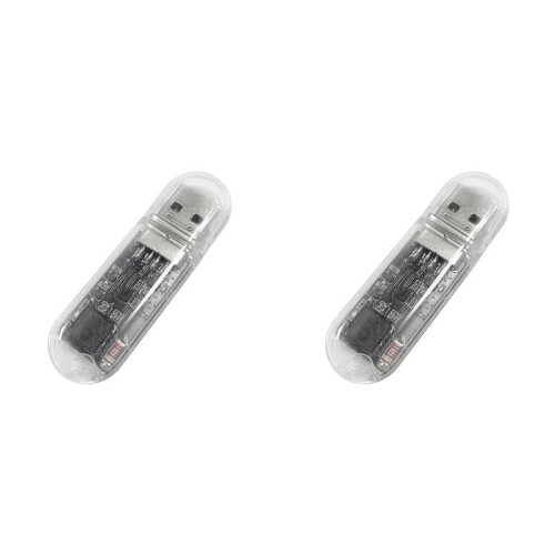 2X ESP32 Development Board USB Dongle  Gateway for MicroPython ESPHome IoT Development Tool