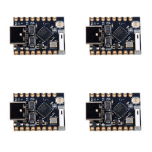 4X ESP32-C3 Development Board Wi-Fi+BT 2.4G WiFi with IP-EX Interface SuperMini Development Board for IoT