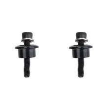 2X Front Fork Fixing Retaining Screw Set Compatible with  M365 1S Pro and Max G30 Electric Scooter Fixing Hinge Bolt Screw