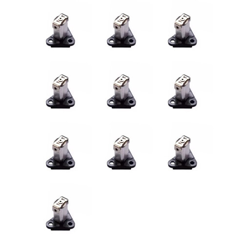 10X Front Hinge for   3/4 Pro/5 Pro Drone  5 Front Arm Hinge Accessories