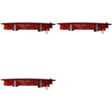 3X 28590BR00A High Mount Brake Light for QASHQAI 2006-2013 Rear Brake Light Warning Light 28590JD000 28590JD00A