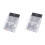 2X BlueRetro Wireless Game Controller Adapter for PSX PS1 PS2 to Ipega 9076 PS4 PS5 NS  Game Contorller D 1