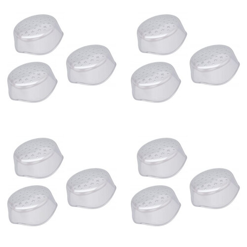Flower Arranger &  Organizer - 12 Pack - Flower Arranging Cap, Flower Frog Grid