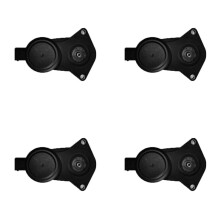 4X 4050554200 per Atlas Servomotore Pinza Freno di Stazionamento Motore Cilindro Freno Posteriore 2016-2022 582103Z100