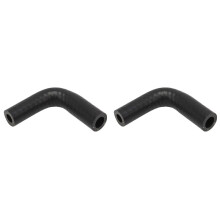 2X Kraftstoffzufuhrleitung, Offroad-Kraftstoffschlauch 53004014, Autoteile für   YJ 1987-1995 (Alle 4,0 L und 2,5 L)