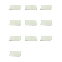 10X MS Memory Stick for 32MB Memory Stick Duo with MS Duo Long Adapter for Old Cameras