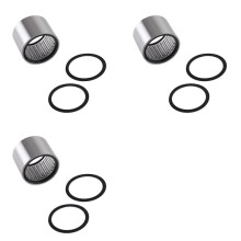 3X Primary One Way Clutch Bearing Kit for MAVERICK X3 2017-2022 TURBO R XDS XRS XMR XRC