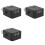 3X 4H0951253C for   Black (646) 5-Pin Multi-Use Relay 4RD965453-08 1