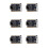 6X ESP32-C3  Development Board Wi-Fi+BT 2.4G WiFi with IP-EX Interface SuperMini Development Board for IoT 1