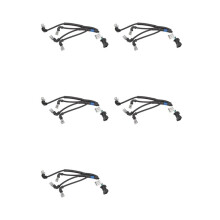 5X Gruppo Rondella Iniettore Iniettore per Automobile per Terracan 2.9L 2001-2006 33810-4X600 338104X600