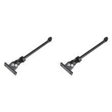 2X Parking Kickstand for G2 Pro / G-Booster Electric Scooter Fold Foot Support Bracket Replacement Accessories