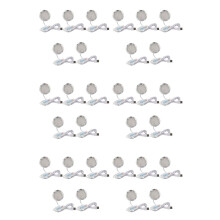 30PCS LED Lamp Kit 001 Three Colors for H2D/X1/P1P/A1 Makerworld for Makeronline 3D Printer