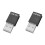2X USB Microphone for PC & Laptop - AI Noise Cancelling  Mic, Portable Plug &  Computer Microphone 1