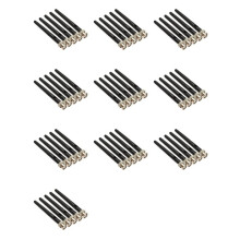 50 UHF Antenna with BNC Connector for EW100 EW300 EW500 G3 Evolution G3 Series Receiver Wireless Microphone