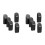 10X Portable Laptop Stand for Computer Keyboard Holder  Legs Laptop Stands for Notebook Bracket Support 1